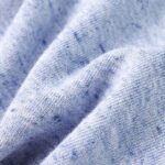 Detské kraťasy so šnúrkou modré melanž 104 – Obrázok 7