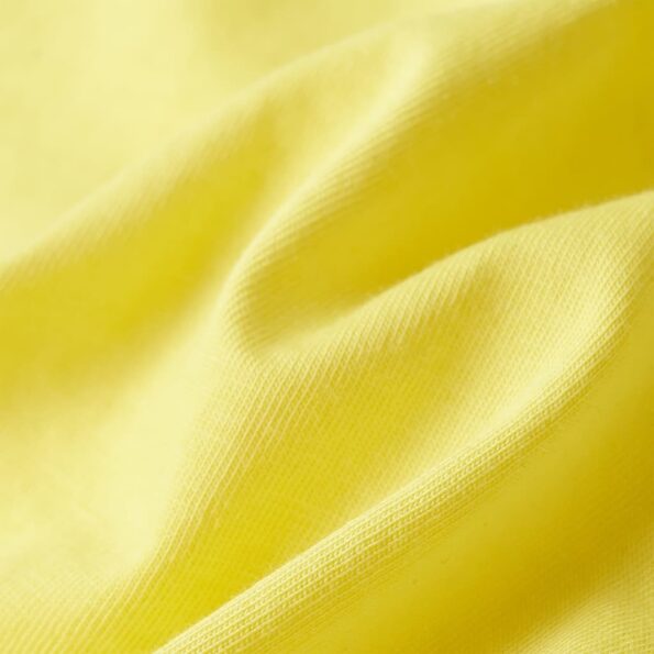 Detské tričko žlté 128 – Obrázok 7