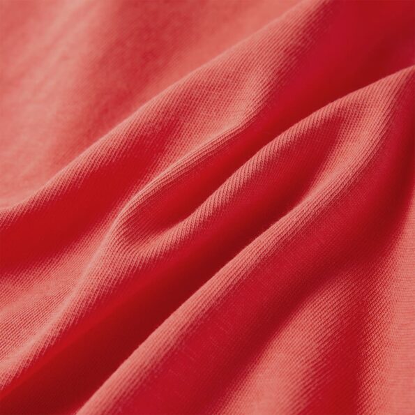 Detské tričko červené 104 – Obrázok 7