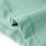 Detské tričko svetlé kaki 128 – Obrázok 6