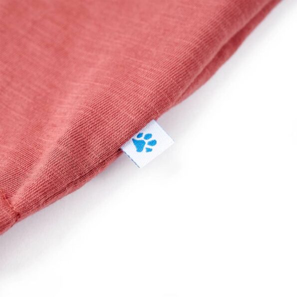 Detské tričko paprikové 104 – Obrázok 5