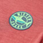 Detské tričko paprikové 128 – Obrázok 4