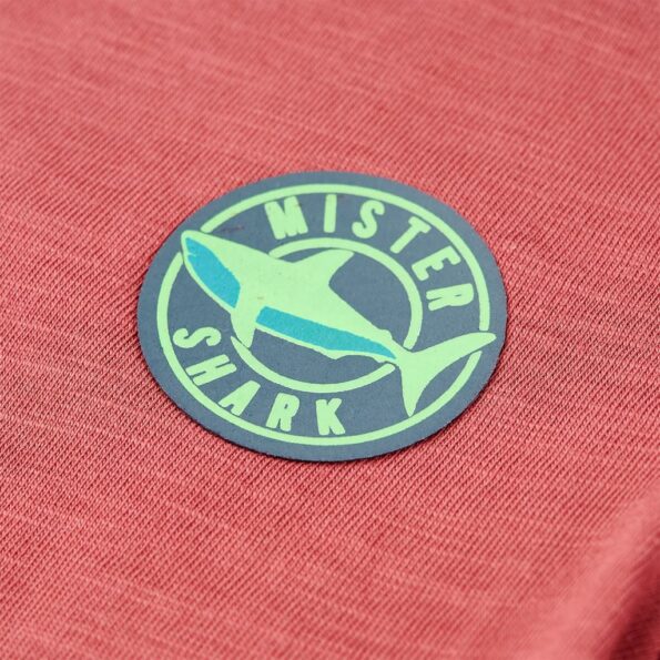 Detské tričko paprikové 128 – Obrázok 4