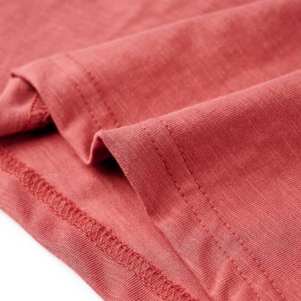 Detské tričko paprikové 128 – Obrázok 6