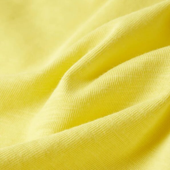 Detské tričko žlté 116 – Obrázok 7