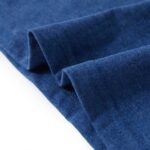 Detské tielko tmavomodré melanž 104 – Obrázok 6