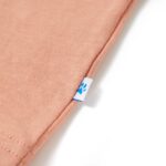 Detské tielko svetlo oranžové 104 – Obrázok 5