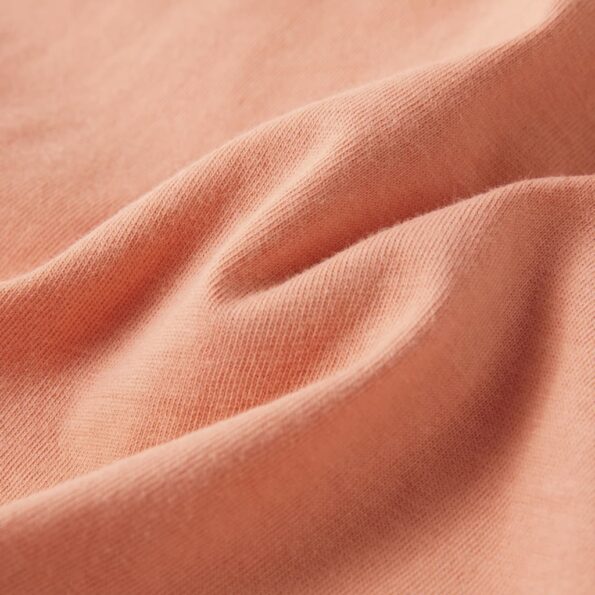 Detské tielko svetlo oranžové 104 – Obrázok 7