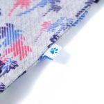 Detské tričko sivé melanž 116 – Obrázok 5