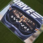 Detské tričko s dlhými rukávmi tmavé kaki 104 – Obrázok 4