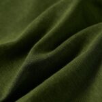 Detské tričko s dlhými rukávmi tmavé kaki 104 – Obrázok 7