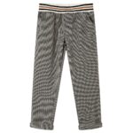 Detské nohavice farba ľanu 116