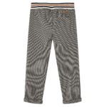 Detské nohavice farba ľanu 116 – Obrázok 2