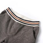 Detské nohavice farba ľanu 116 – Obrázok 3