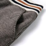 Detské nohavice farba ľanu 116 – Obrázok 4