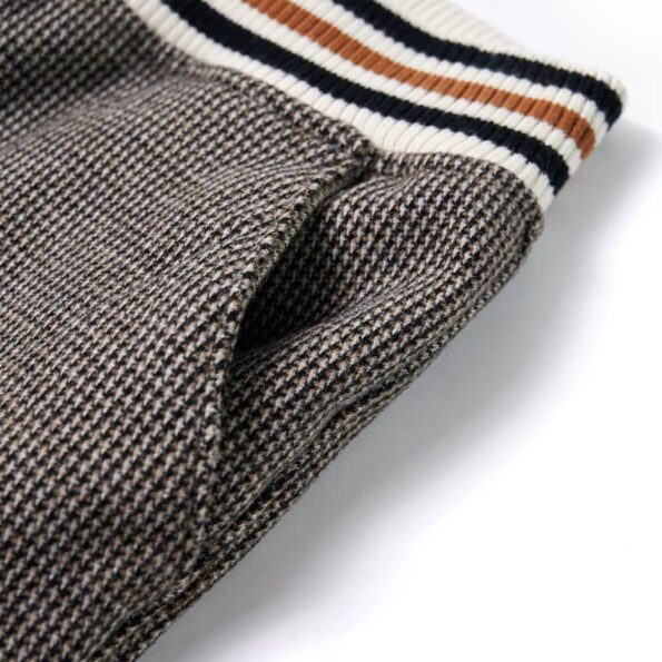 Detské nohavice farba ľanu 116 – Obrázok 4