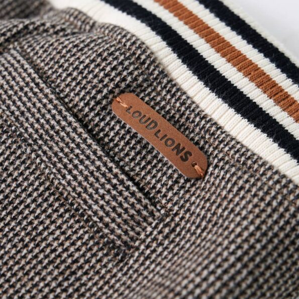 Detské nohavice farba ľanu 116 – Obrázok 6