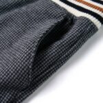 Detské nohavice antracitové 116 – Obrázok 4