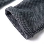 Detské nohavice antracitové 116 – Obrázok 5