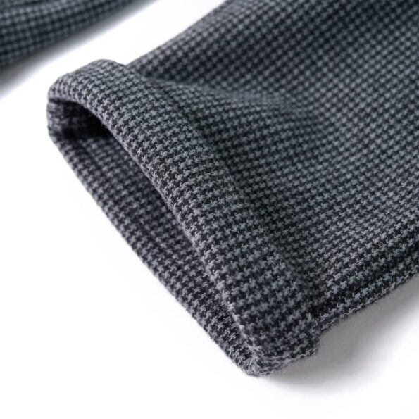 Detské nohavice antracitové 116 – Obrázok 5