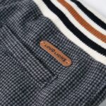 Detské nohavice antracitové 116 – Obrázok 6