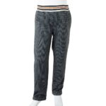 Detské nohavice antracitové 116 – Obrázok 8