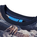 Detská mikina námornícka 104 – Obrázok 3