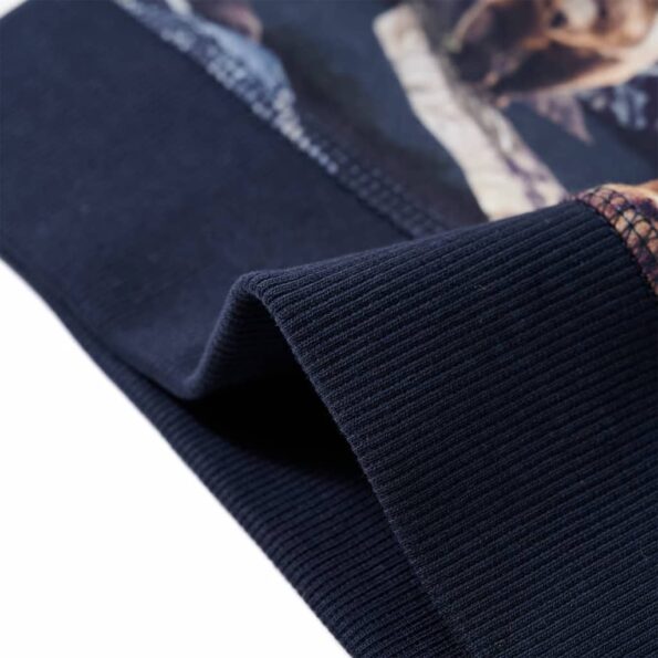 Detská mikina námornícka 104 – Obrázok 6