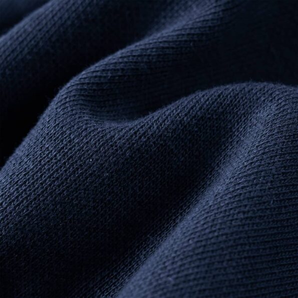 Detské tepláky námornícke melanž 116 – Obrázok 7