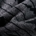 Detská mikina námornícka melanž 116 – Obrázok 7