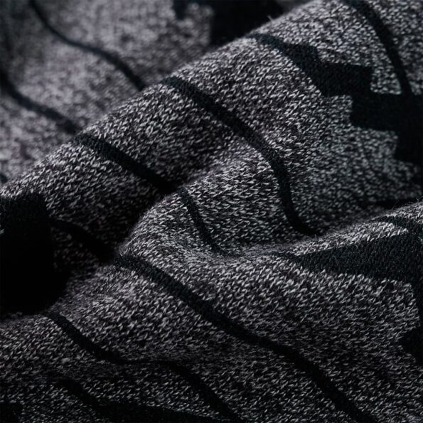 Detská mikina námornícka melanž 116 – Obrázok 7