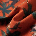 Detská mikina svetlohrdzavá 128 – Obrázok 7