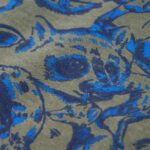 Detská mikina kaki 116 – Obrázok 5