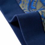 Detská mikina kaki 116 – Obrázok 6