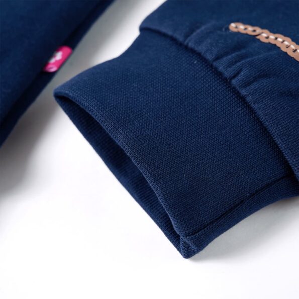 Detská mikina námornícka 116 – Obrázok 5