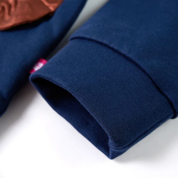 Detská mikina námornícka 116 – Obrázok 5