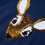 Detské tričko s dlhými rukávmi námornícke 116 – Obrázok 4