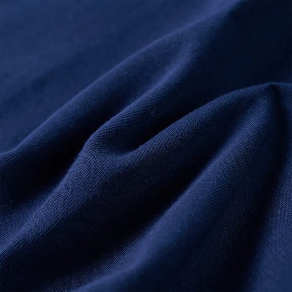 Detské tričko s dlhými rukávmi námornícke 116 – Obrázok 7