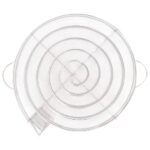 vidaXL Generátor studeného dymu okrúhly 33,5 cm nehrdzavejúca oceľ – Obrázok 4