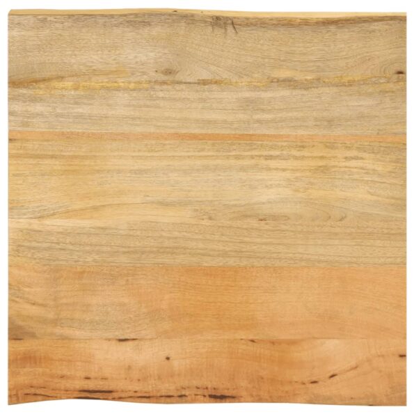 VXL8721012094291_a_en_hd_1.jpg vidaXL Stolová doska 40x40x2,5 cm Live Edge z masívneho dreva Mango – Obrázok 1