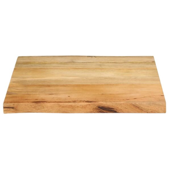 VXL8721012094291_g_en_hd_2.jpg vidaXL Stolová doska 40x40x2,5 cm Live Edge z masívneho dreva Mango – Obrázok 3