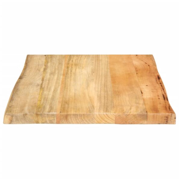 VXL8721012094291_g_en_hd_3.jpg vidaXL Stolová doska 40x40x2,5 cm Live Edge z masívneho dreva Mango – Obrázok 4