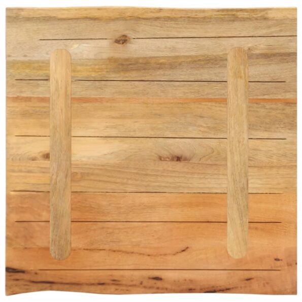 VXL8721012094291_g_en_hd_4.jpg vidaXL Stolová doska 40x40x2,5 cm Live Edge z masívneho dreva Mango – Obrázok 5