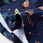 Detská sukňa námornícka 116 – Obrázok 4