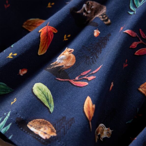 Detská sukňa námornícka 116 – Obrázok 6