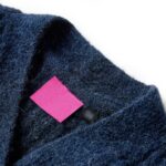 Detský kardigan pletený námornícky 104 – Obrázok 3