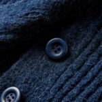 Detský kardigan pletený námornícky 104 – Obrázok 4