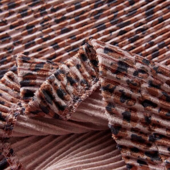 Detská sukňa staroružová 116 – Obrázok 5