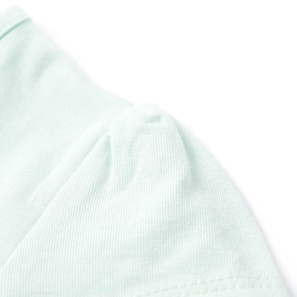 Detské tričko svetlomätové 104 – Obrázok 5