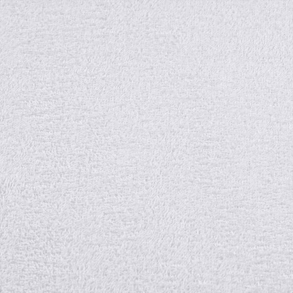 VidaXL 6 dielna sada uterákov "FROGN" biela 100% bavlna – Obrázok 5